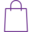 shopping-bag-x-violet