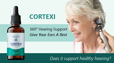 Cortexi Hearing Supplement Review
